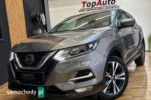 Nissan Qashqai SUV 2019