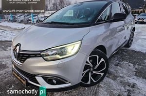 Renault Scenic Minivan 2018