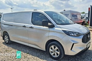 Ford Transit Custom Furgon 2024