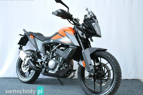 KTM ADVENTURE Turystyczny 2020