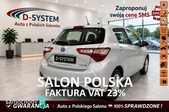 Toyota Yaris Hatchback 2019