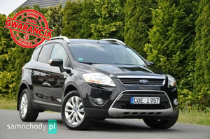 Ford Kuga SUV 2008