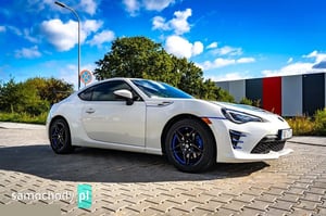 Toyota GT 86 Coupe 2017