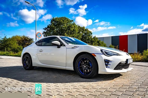 Toyota GT 86 Coupe 2017