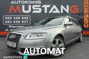 Audi A6 Kombi 2009