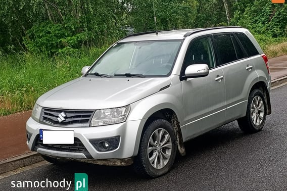 Suzuki Grand Vitara SUV 2015