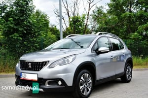 Peugeot 2008 Kombi 2017