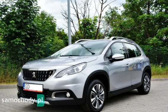 Peugeot 2008 Kombi 2017