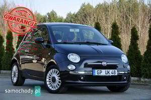 Fiat 500 Hatchback 2013