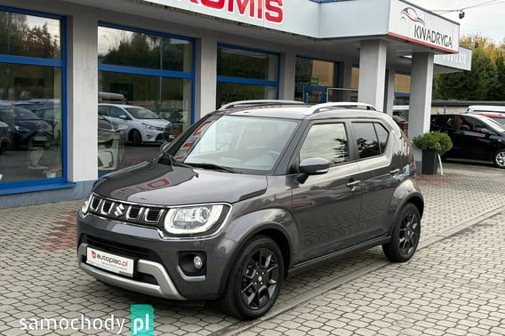 Suzuki Ignis Hatchback 2021