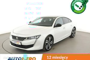 Peugeot 508 Sedan 2018