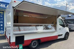 Renault Master Inne 2012