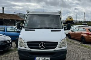 Mercedes-Benz Sprinter Inne 2007