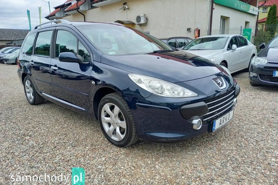 Peugeot 307 Kombi 2008