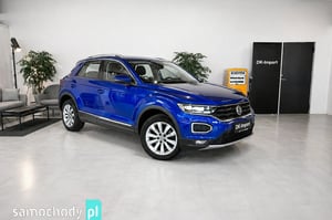 Volkswagen T-Roc SUV 2019