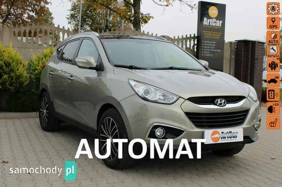 Hyundai ix35 SUV 2010