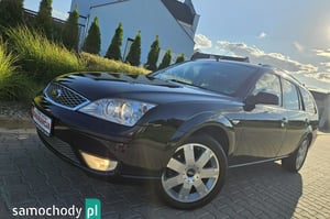 Ford Mondeo Kombi 2006