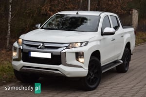 Mitsubishi L200 Pickup 2021