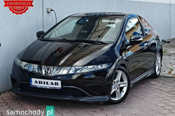 Honda Civic Hatchback 2009