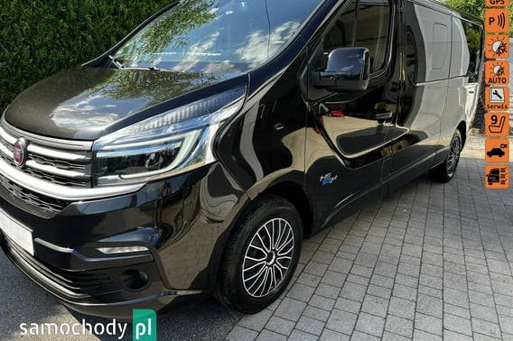 Fiat Talento Minivan 2017