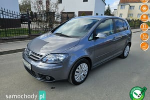 Volkswagen Golf Plus Hatchback 2006