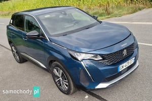 Peugeot 3008 SUV 2024