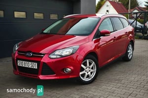 Ford Focus Kombi 2014