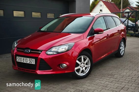 Ford Focus Kombi 2014