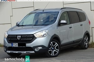 Dacia Lodgy Inny 2020