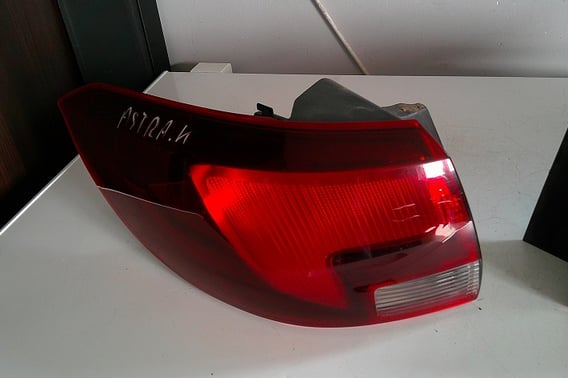 OPEL ASTRA K V KOMBI LAMPA TYŁ LEWA 39077374