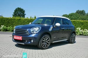 Mini Countryman SUV 2015