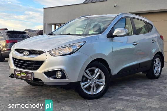 Hyundai ix35 SUV 2013