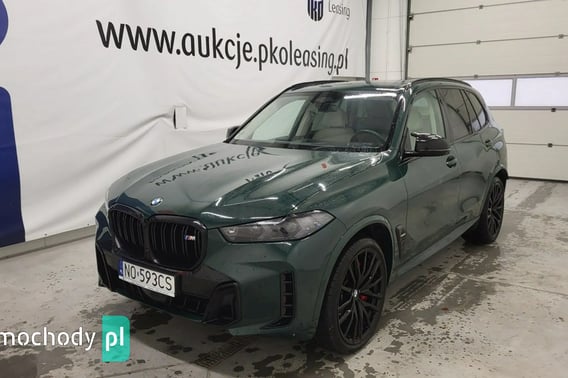 BMW X5 M SUV 2024