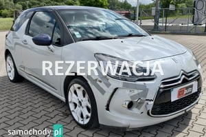 Citroen DS3 Hatchback 2014