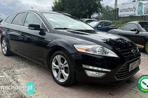 Ford Mondeo Kombi 2014