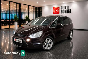 Ford S-Max Minivan 2011