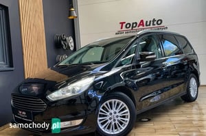 Ford Galaxy Minivan 2017