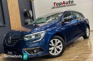 Renault Megane Kombi 2020