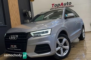 Audi Q3 SUV 2015