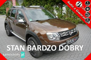 Dacia Duster SUV 2014