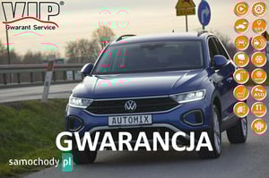 Volkswagen T-Roc SUV 2022