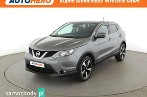 Nissan Qashqai SUV 2016