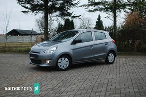 Mitsubishi Space Star Hatchback 2015