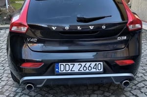 Volvo V40 Kombi 2017