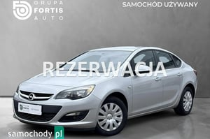 Opel Astra Sedan 2018