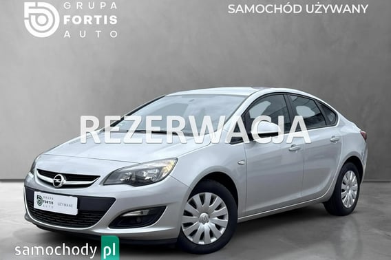 Opel Astra Sedan 2018