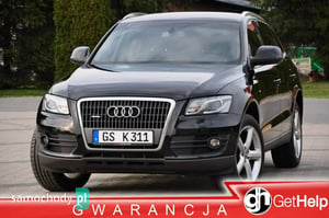 Audi Q5 SUV 2011