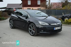 Opel Astra Coupe 2012