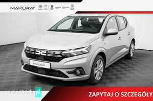 Dacia Sandero SUV 2023