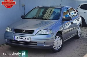 Opel Astra Hatchback 2008